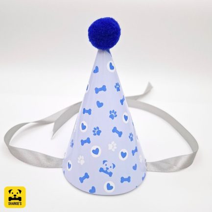 Pet dog and cat pawty hat