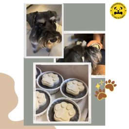 Pawprint Pupcakes