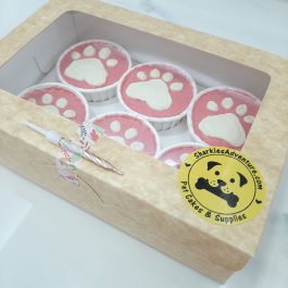 Pupcakes – Box of 6