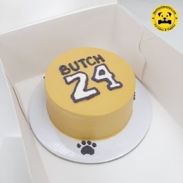 Sports Jersey Pet Cake