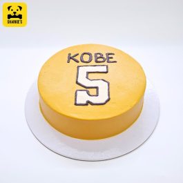 Sports Jersey Pet Cake