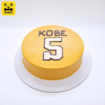 sports jersey pet cake 1