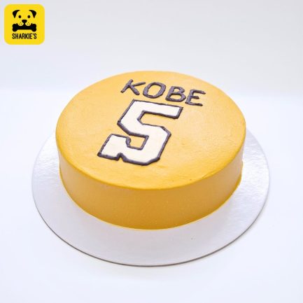 sports jersey pet cake 1