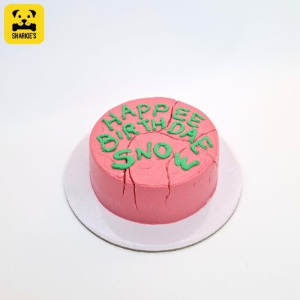 Harry Potter Pet Birthday Cake - Image 4