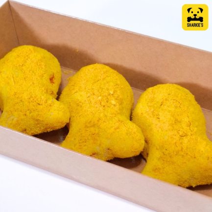 fish numgets pet treats