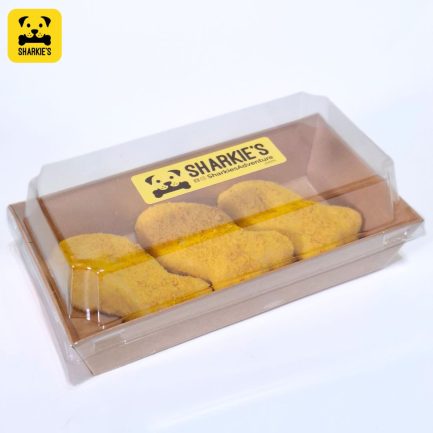 fish numgets pet treats